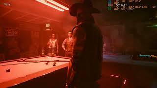 Cyberpunk 2077 in 2023 RTX 3060 TI  I7 11700F  48GB RAM [upl. by Almeeta]