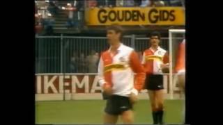 Feyenoord PEC Zwolle82 21 1984 [upl. by Farron]