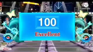 Megavision MK8508  Videoke Score 100 [upl. by Reerg]