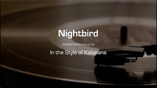 Karaoke Nightbird Kalapana [upl. by Joed967]