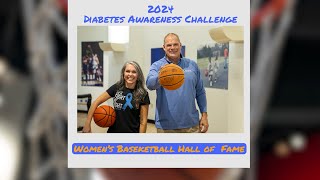 Mayor Jacobs and Commissioner Durrett compete in Diabetes Awareness Challenge [upl. by Leahcimnoj578]