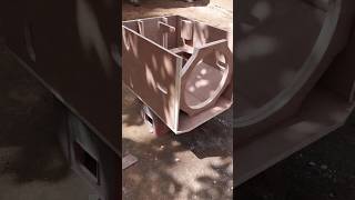 MARTIN CUSTOM subwoofer boxcustom [upl. by Phiona]