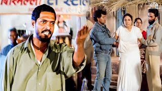 इज़्ज़त से जीना है तो खुद लड़ना सीखो  Krantiveer 1994  Nana Patekar Dimple Kapadia [upl. by Demitria]