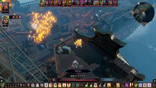 Divinity Original Sin 2 Самый сильный билд  Грузчик  The strongest build [upl. by Treblig]