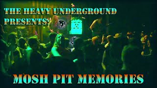 Mosh Pit Memories  Negative 13  New Kensington PA  Juggernaught [upl. by Allimaj]