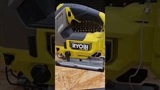 Ryobi RJS180 Cordless Jigsaw price in Sweden 205 [upl. by Fasano]