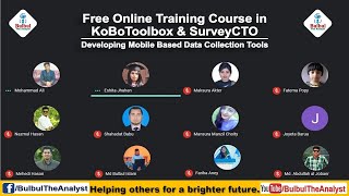 Free Online Training Course in KoBoToolbox amp SurveyCTO [upl. by Cranston597]