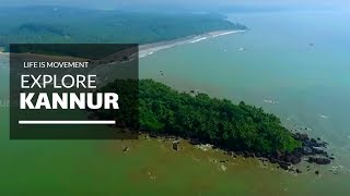 Kannur  best places in Kerala to spend your vacation in [upl. by Cece]