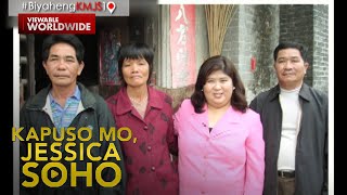 Once Upon A Time in China  Kapuso Mo Jessica Soho [upl. by Stephens640]