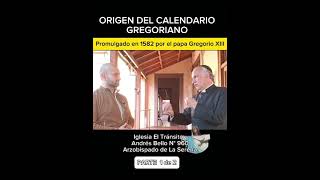 Calendario Gregoriano 1 de 2 [upl. by Enait]