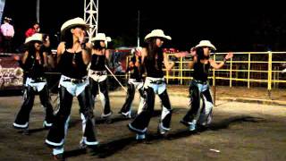 Rodeo Dance Country Club  Expogan de Hermosillo Son [upl. by Bayer]