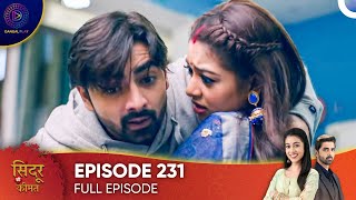 Sindoor Ki Keemat  The Price of Marriage Episode 231  English Subtitles [upl. by Pancho755]