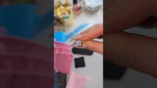 Srebrna biżuteria 💎 Pakowanie zamówień 🩵 asmr asmrsounds asmrvideo asmrsound jewelry biżuteria [upl. by Ihsir]