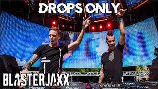 Blasterjaxx Ultra 2015 Drops Only [upl. by Siryt]