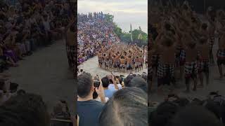 Tari Kecak bali [upl. by Morril]