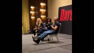 Kane HodderJennifer Banko panel Days of the Dead Atlanta October 6 2024 [upl. by Kcered]