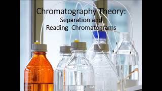 Chromatography Theory Part 1 Reading Chromatograms [upl. by Hnahc]