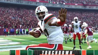 College Football 25  Heisman Trophy Journey 2 Seasons Left Road to Glory [upl. by Esinel]