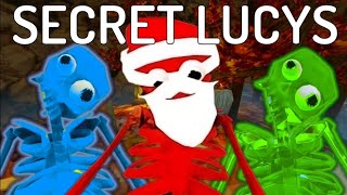 I Tested EVERY LUCY Myth in Gorilla Tag [upl. by Haye]