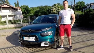 Citroen C4 Cactus prva saradnja [upl. by Atiuqram554]