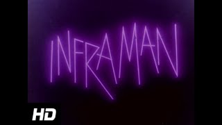 INFRAMAN  1975 HD TV Trailer [upl. by Obocaj]