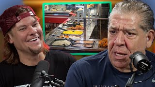 Joey Diaz Isnt Going to a Buffet [upl. by Pheni]