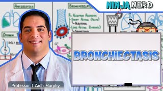 Bronchiectasis  Clinical Medicine [upl. by Nho655]