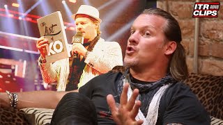 Chris Jericho Shoots On Fighting Triple H For The Festival Of Friendship [upl. by Xena]