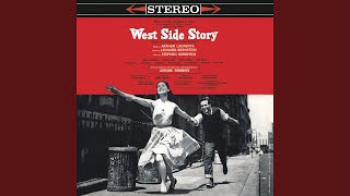 West Side Story Original Broadway Cast  Act I America [upl. by Atteras]