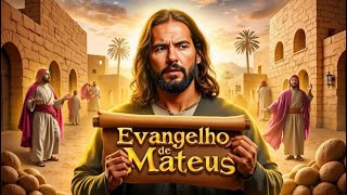 Evangelho de Mateus  Capítulo 2  A Palavra por Gabi Honorato Bíblia Falada [upl. by Eem]