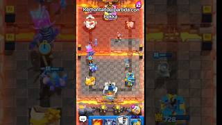 remontando en Clash Royale clashroyale gaming [upl. by Lener]