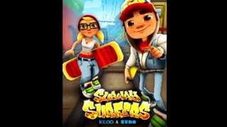 Subway Surfers  JUNGLE JAVAHD [upl. by Yllier]