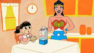 Wonder Woman Bread HD Digital [upl. by Reggis]