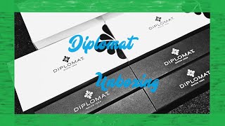 Neues Diplomat Unboxing [upl. by Ertnod]