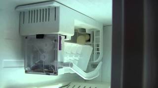 Samsung Ice Maker How To Remove Part 2 HD 2014 [upl. by Gal930]