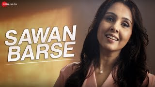 Sawan Barse  Official Music Video  Suchitra Krishnamoorthi  Surya Vishwakarma [upl. by Griffin]