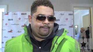 Full Heavy D Interview From TIs Brunch  HipHollywood [upl. by Tila271]