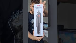 Tripépau de selfie custo beneficio Ulanzi MA09 tripe paudeselfie setupgaming TechUnboxing [upl. by Patman]