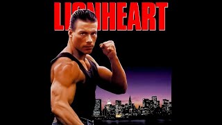 Lionheart 1990 VHS Trailer [upl. by Wein]