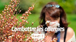 COMMENT COMBATTRE LES ALLERGIES [upl. by Raamaj379]