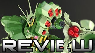 RE100 Hamma Hamma Review  GUNDAM ZZ  ハンマ・ハンマ [upl. by Atiniuq790]