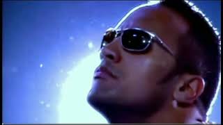 The Rock 2003 theme WWE [upl. by Notsreik131]