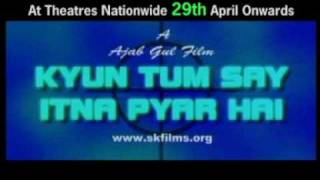 Ajab Gul Movie Kyun Tum Sat Itna Pyar Hai [upl. by Akirre]