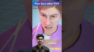 Cara memanjangkan lidah  sc zackdfilms [upl. by Phares]