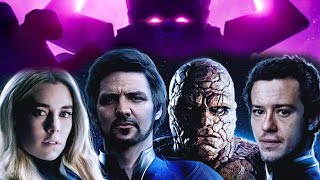 Reacting to FANTASTIC 4 First Steps Trailer [upl. by Leavy723]