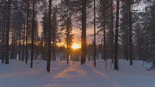 Mariä Lichtmess macht die Tage merklich länger [upl. by Anelrad272]