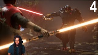 I Killed Buffy The Jedi Slayer Aka The Ninth Brother Star Wars Jedi Fallen Order Part 4 [upl. by Lerat]