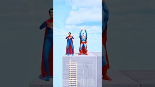 সুপারম্যান কি ভেনোম কে হারাতে পারবে 😱 ytshorts superman youtubeshorts [upl. by Hein]