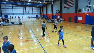 copperas cove crusaders 2030 vs centex attack north matthew [upl. by Enneire244]