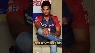 Upcoming Star Unmukt Chand Ka Career Kaise Khatm Hua cricket ipl indiancricketer [upl. by Ardnahs]